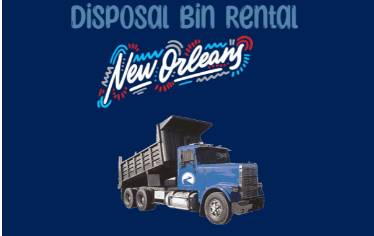 Disposal Bin Rental