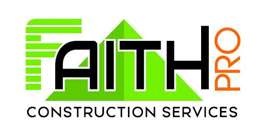 Faith Pro construction services