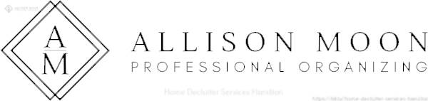 Allison Moon Professional Organizing