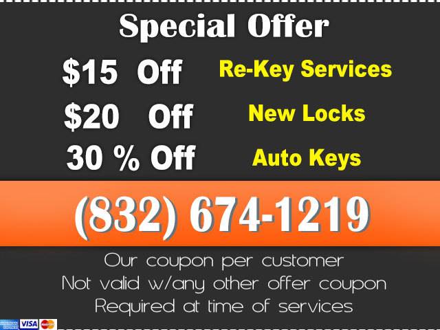 Residential Locksmith Of Houston TX