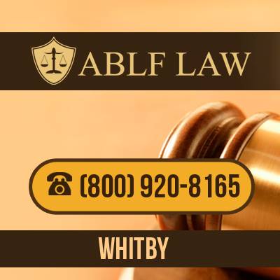 ABLF Personal Injury Lawyer - Whitby