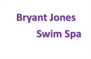 Bryant Jones Swim Spa