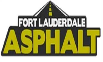 Fort Lauderdale Asphalt