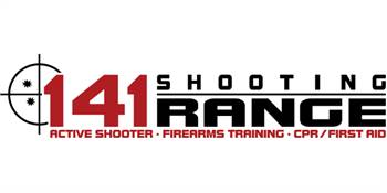 141 Shooting Range: Concealed Carry, CPR, BLS, Active Shooter, and Conflict Management Training