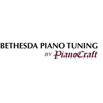 Bethesda Piano Tuning by PianoCraft Piano Service