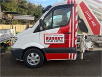  Cherry Picker  Hire Surrey