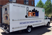  Homegrown  Moving Company