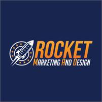 Rocket Marketing and Design Rocket Marketing  and Design