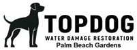 TopDog Water Damage Restoration Palm Beach Gardens Palm  Beach